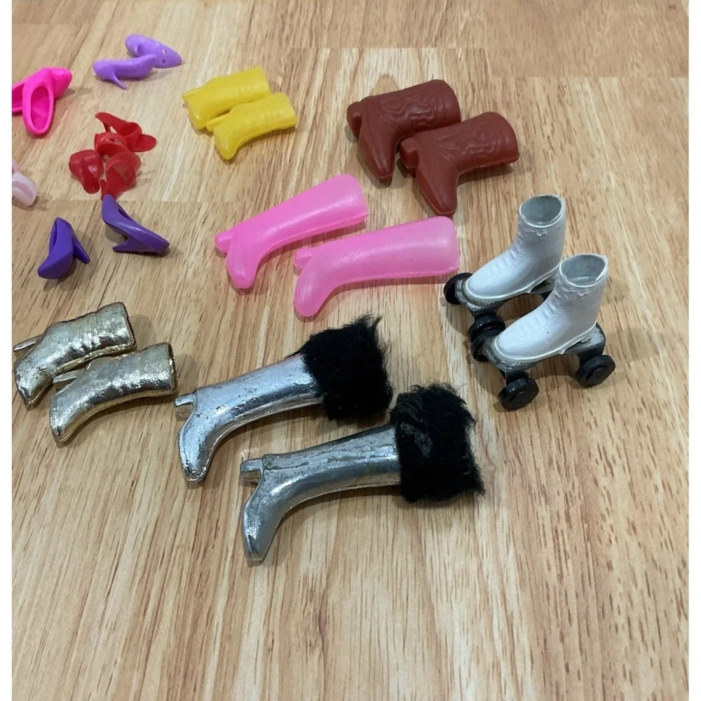 Mattel preowned comes